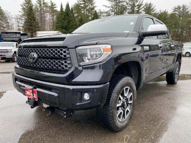 used 2019 Toyota Tundra car, priced at $39,999