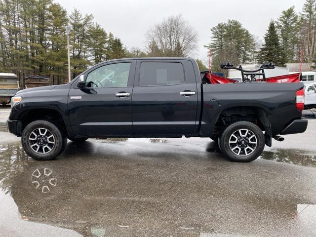 used 2019 Toyota Tundra car, priced at $39,999