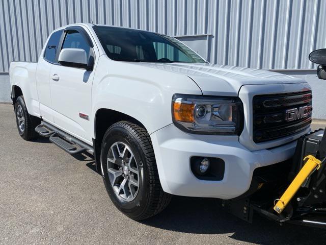 used 2018 GMC Canyon car, priced at $25,499