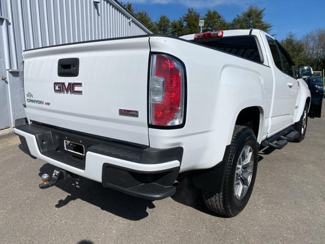 used 2018 GMC Canyon car, priced at $24,999