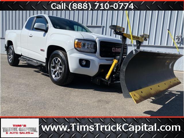 used 2018 GMC Canyon car, priced at $25,999