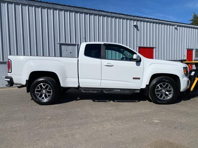 used 2018 GMC Canyon car, priced at $24,999