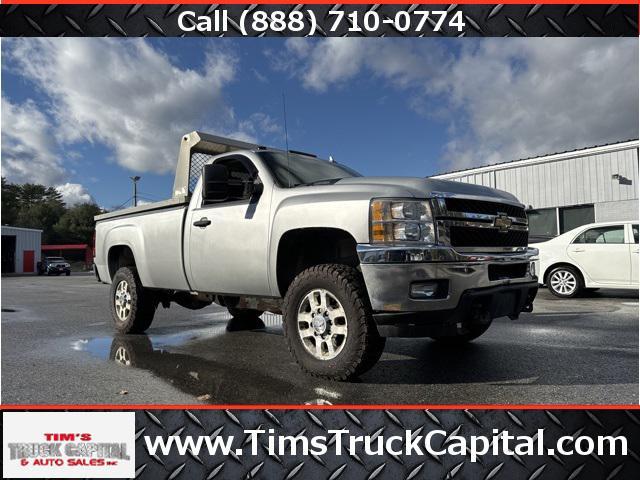 used 2011 Chevrolet Silverado 3500 car, priced at $10,950