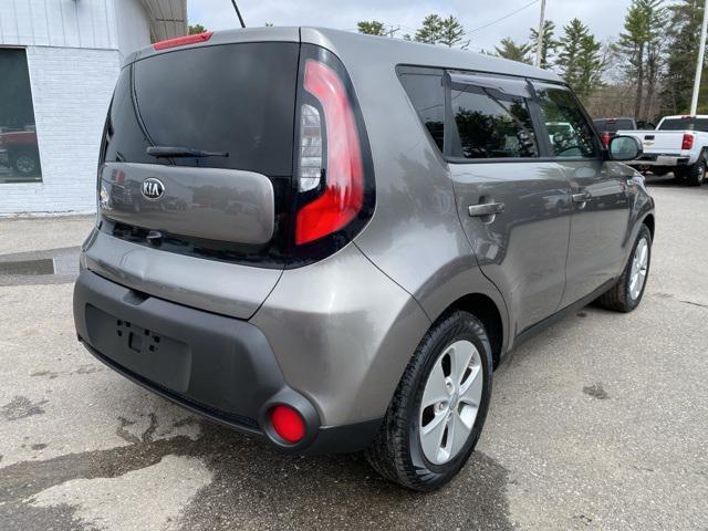 used 2016 Kia Soul car, priced at $9,999