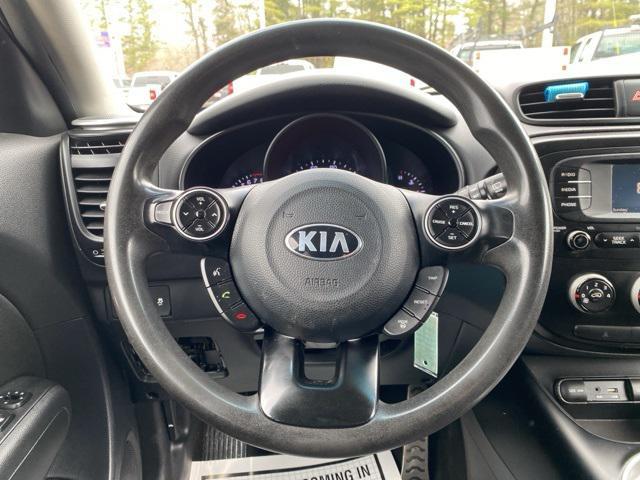 used 2016 Kia Soul car, priced at $9,999