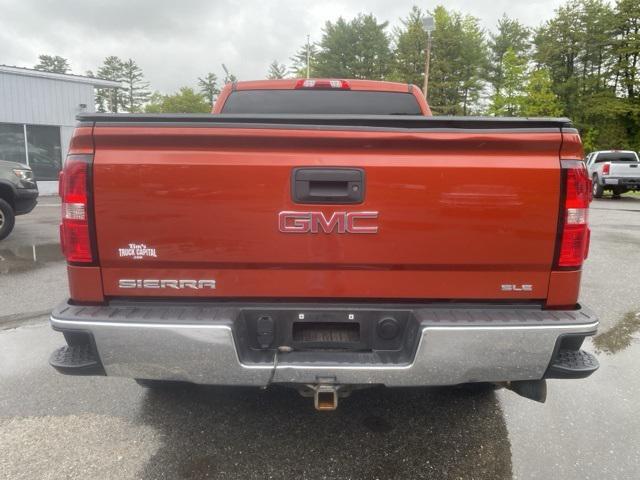 used 2015 GMC Sierra 1500 car, priced at $23,499