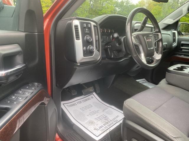used 2015 GMC Sierra 1500 car, priced at $23,499