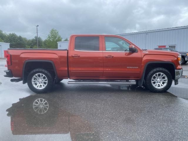 used 2015 GMC Sierra 1500 car, priced at $23,499