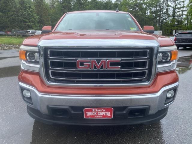 used 2015 GMC Sierra 1500 car, priced at $23,499