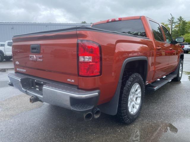 used 2015 GMC Sierra 1500 car, priced at $23,499