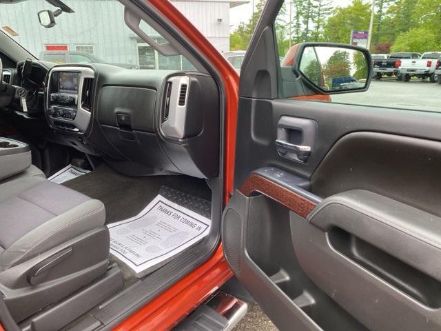 used 2015 GMC Sierra 1500 car, priced at $23,499