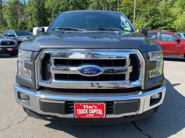 used 2017 Ford F-150 car, priced at $18,999