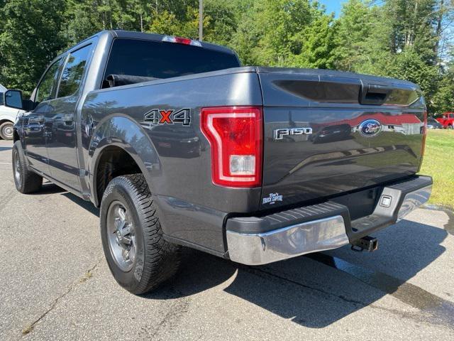 used 2017 Ford F-150 car, priced at $18,999