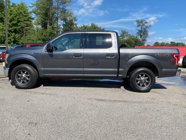 used 2017 Ford F-150 car, priced at $18,999