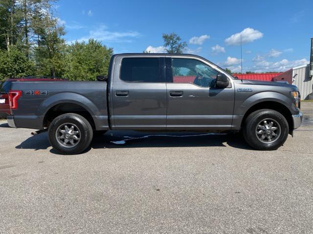 used 2017 Ford F-150 car, priced at $18,999