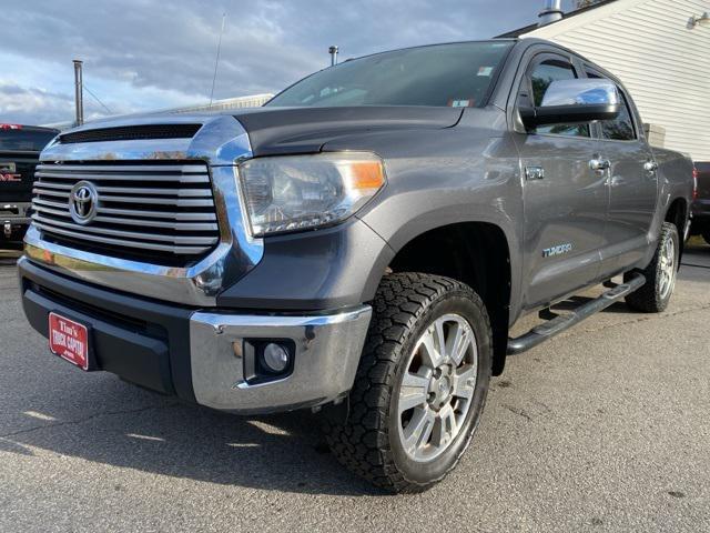 used 2015 Toyota Tundra car, priced at $25,999