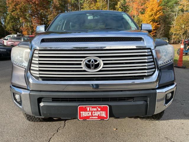 used 2015 Toyota Tundra car, priced at $25,999