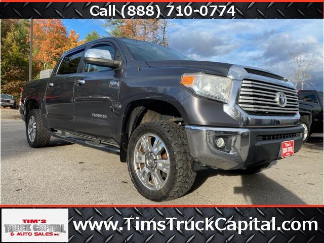 used 2015 Toyota Tundra car, priced at $25,999