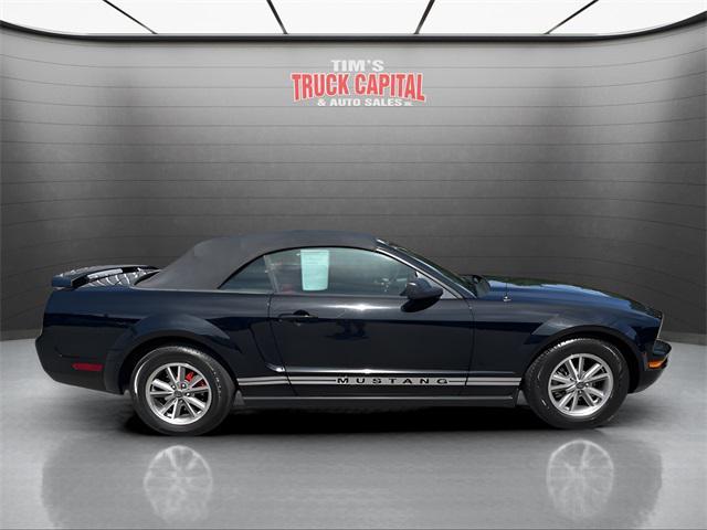 used 2005 Ford Mustang car, priced at $8,475