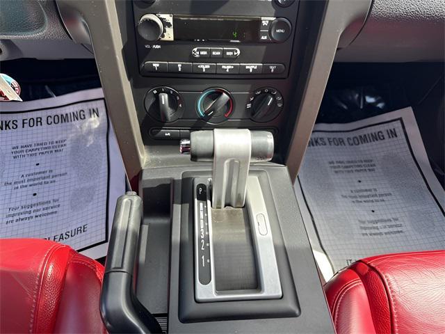 used 2005 Ford Mustang car, priced at $8,475