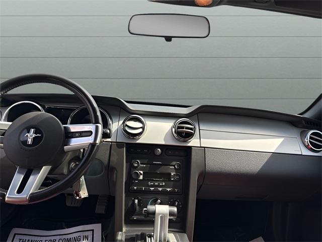 used 2005 Ford Mustang car, priced at $7,975