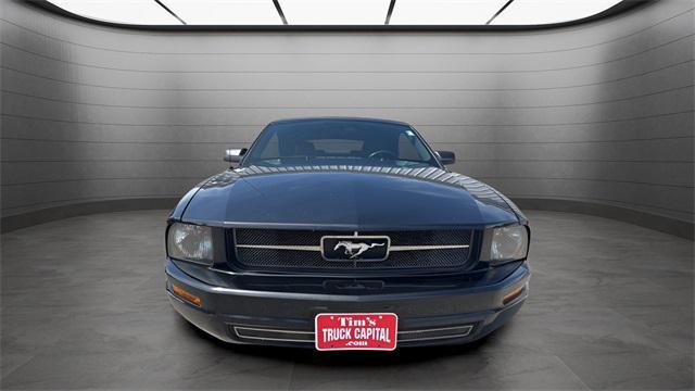 used 2005 Ford Mustang car, priced at $7,975