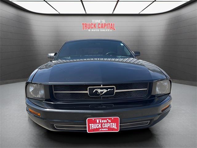 used 2005 Ford Mustang car, priced at $8,475