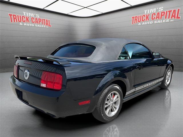 used 2005 Ford Mustang car, priced at $8,475