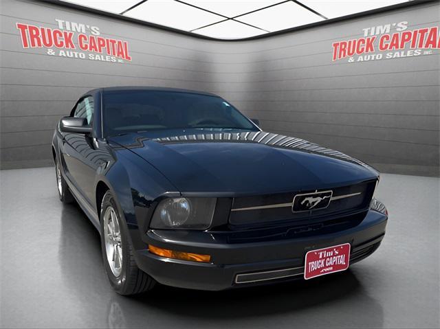 used 2005 Ford Mustang car, priced at $8,975