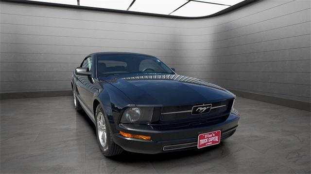 used 2005 Ford Mustang car, priced at $7,975