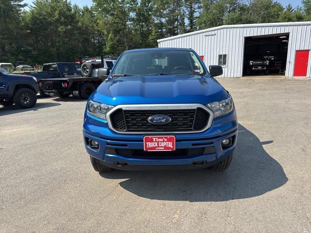 used 2019 Ford Ranger car, priced at $22,999