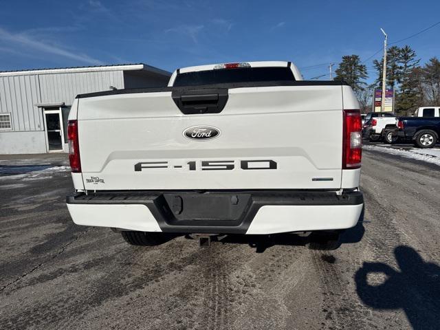 used 2019 Ford F-150 car, priced at $24,999