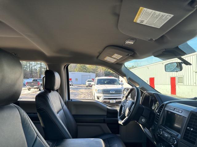 used 2019 Ford F-150 car, priced at $24,999