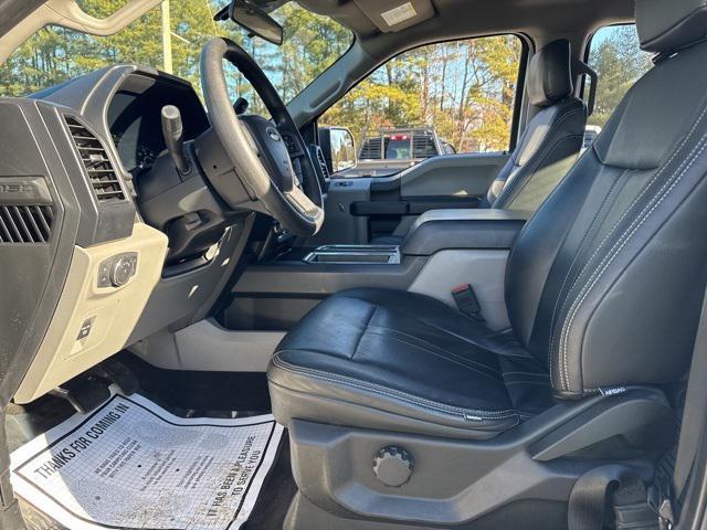 used 2019 Ford F-150 car, priced at $24,999