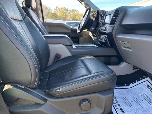 used 2019 Ford F-150 car, priced at $24,999