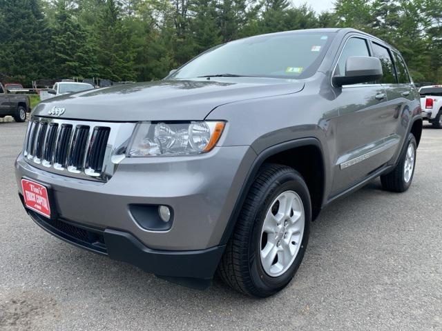 used 2012 Jeep Grand Cherokee car, priced at $8,975