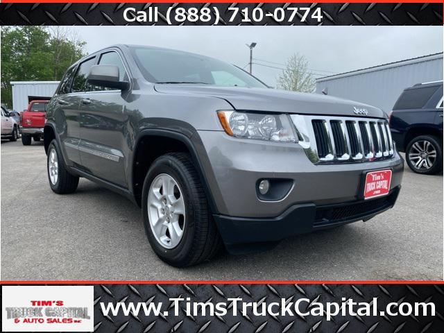 used 2012 Jeep Grand Cherokee car, priced at $9,975