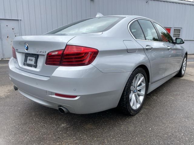 used 2015 BMW 535 car, priced at $13,499