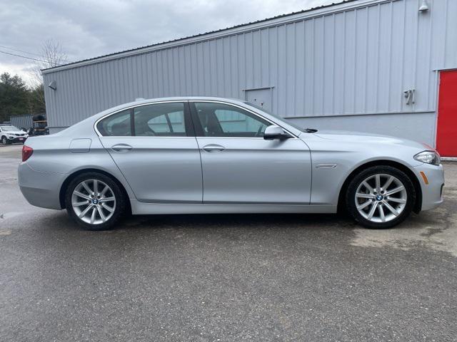 used 2015 BMW 535 car, priced at $13,499