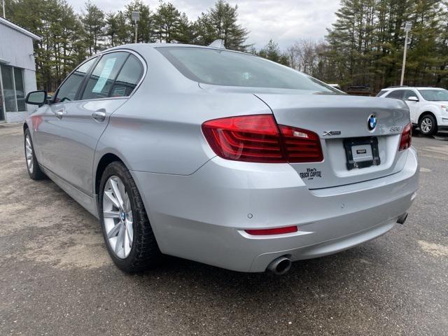used 2015 BMW 535 car, priced at $13,499