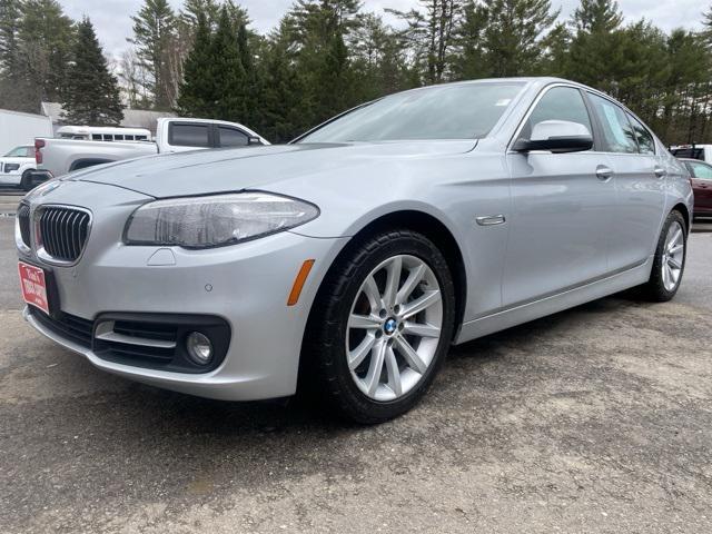 used 2015 BMW 535 car, priced at $13,499