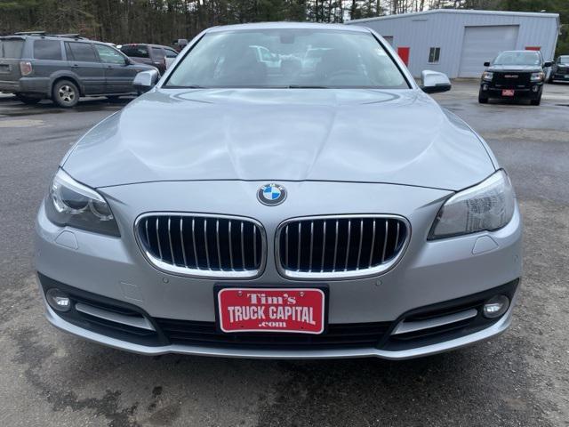 used 2015 BMW 535 car, priced at $13,499