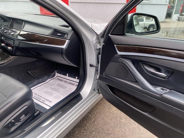 used 2015 BMW 535 car, priced at $13,499