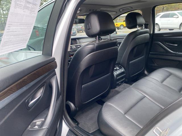 used 2015 BMW 535 car, priced at $13,499