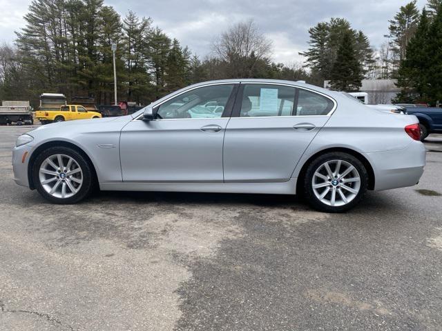 used 2015 BMW 535 car, priced at $13,499