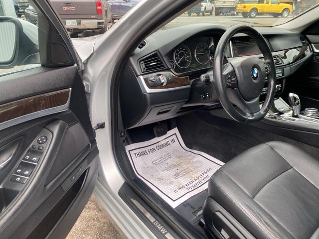 used 2015 BMW 535 car, priced at $13,499