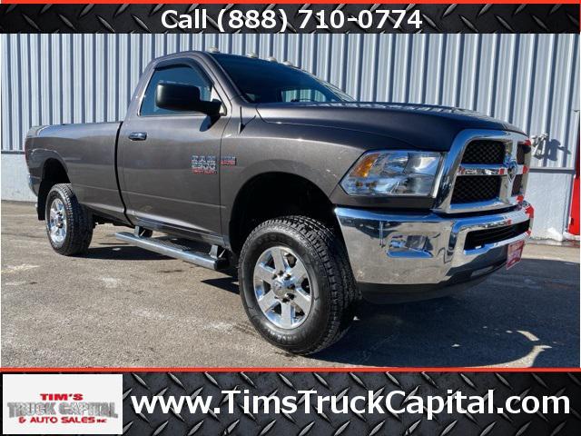 used 2015 Ram 2500 car, priced at $24,999