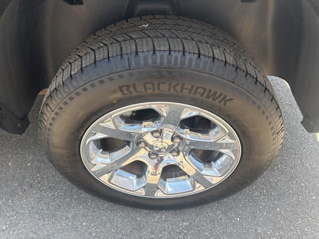 used 2016 Ram 1500 car, priced at $22,999