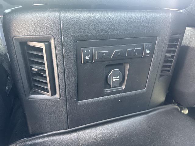 used 2016 Ram 1500 car, priced at $22,999