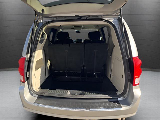 used 2016 Dodge Grand Caravan car, priced at $8,875